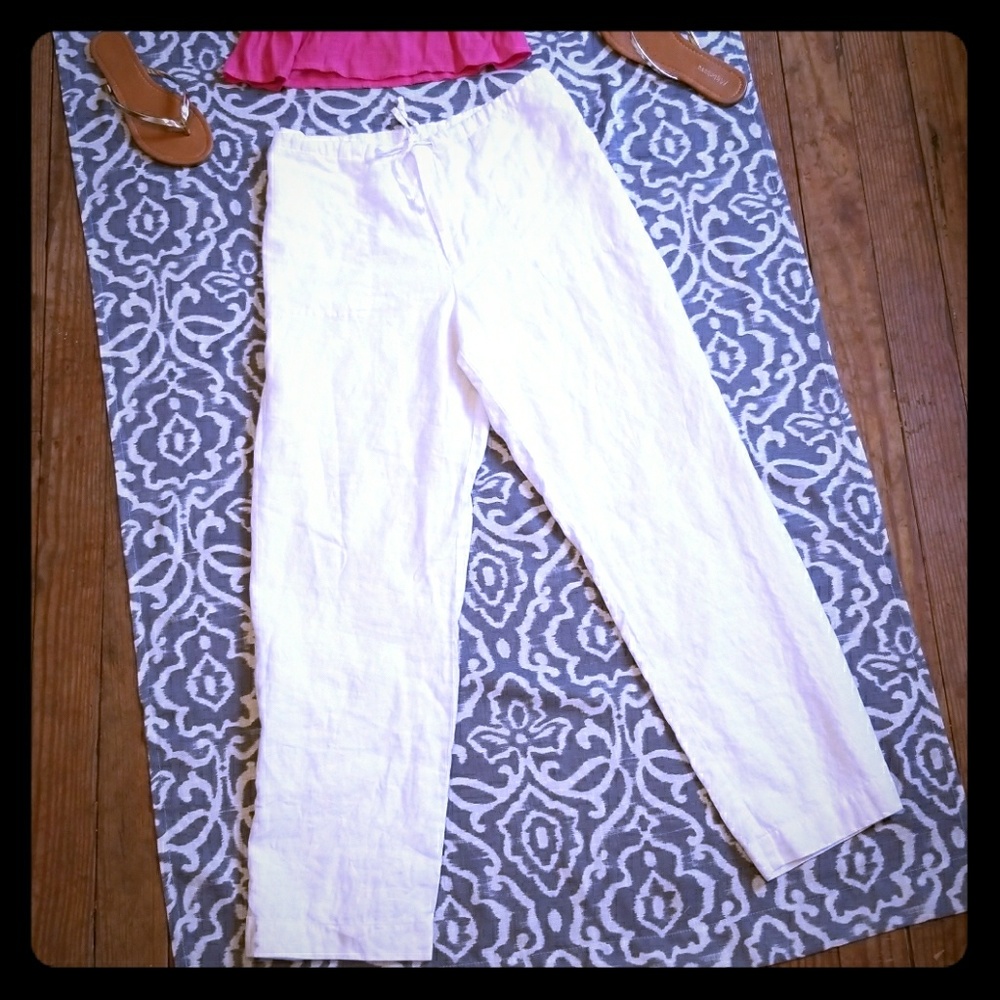 Gap Casual Loose Fitting Trouser Pants